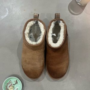 Uggs ultra mini